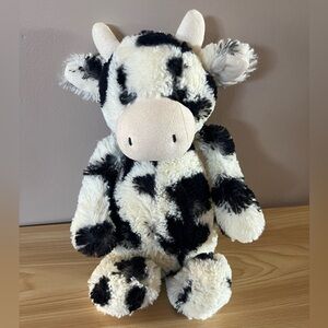 Jellycat plush | Cow stuffed animal